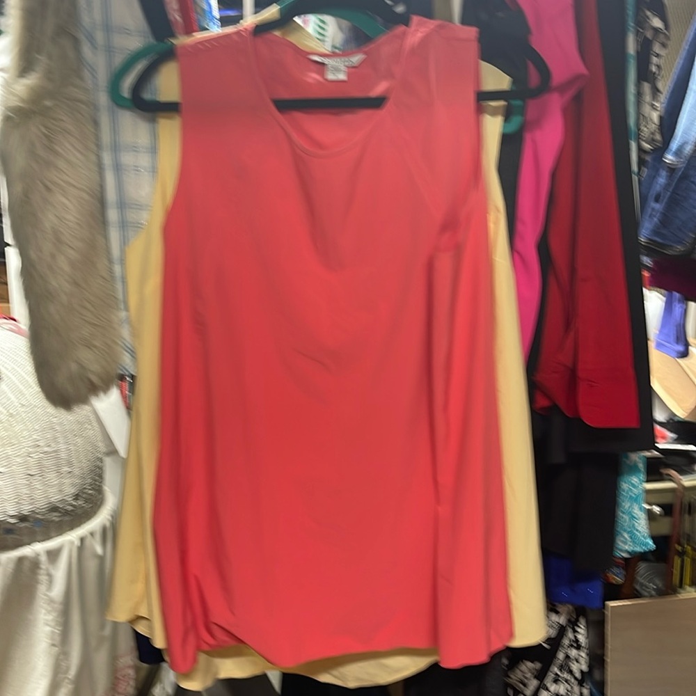 Athleta tank